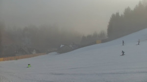 Ski areál Branná - Ski areál Branná - 12.12.2025 v 13:20 Ski areál Branná - Ski areál Branná - 12.12.2025 v 13:20