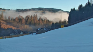 Ski areál Branná - Ski areál Branná - 12.12.2025 v 13:40 Ski areál Branná - Ski areál Branná - 12.12.2025 v 13:40