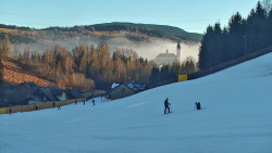 Ski areál Branná