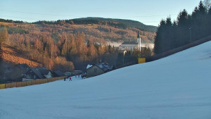 Ski areál Branná - Ski areál Branná - 12.12.2025 v 14:02 Ski areál Branná - Ski areál Branná - 12.12.2025 v 14:02