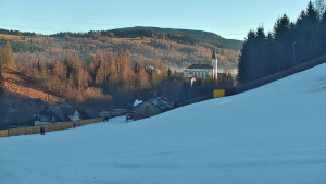 Ski areál Branná - Ski areál Branná - 12.12.2025 v 14:10 Ski areál Branná - Ski areál Branná - 12.12.2025 v 14:10
