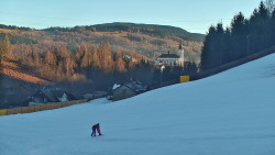 Ski areál Branná