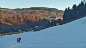 Ski areál Branná - Ski areál Branná - 12.12.2025 v 14:25 Ski areál Branná - Ski areál Branná - 12.12.2025 v 14:25