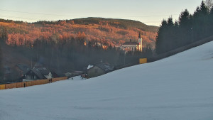Ski areál Branná - Ski areál Branná - 12.12.2025 v 15:05 Ski areál Branná - Ski areál Branná - 12.12.2025 v 15:05