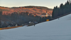Ski areál Branná - Ski areál Branná - 12.12.2025 v 15:10 Ski areál Branná - Ski areál Branná - 12.12.2025 v 15:10