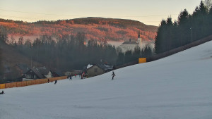 Ski areál Branná - Ski areál Branná - 12.12.2025 v 15:25 Ski areál Branná - Ski areál Branná - 12.12.2025 v 15:25
