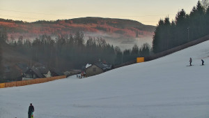 Ski areál Branná - Ski areál Branná - 12.12.2025 v 15:32 Ski areál Branná - Ski areál Branná - 12.12.2025 v 15:32