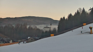Ski areál Branná - Ski areál Branná - 12.12.2025 v 15:50 Ski areál Branná - Ski areál Branná - 12.12.2025 v 15:50