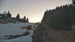 Ski areál Branná - Ski areál Branná - 12.12.2025 v 15:55 Ski areál Branná - Ski areál Branná - 12.12.2025 v 15:55