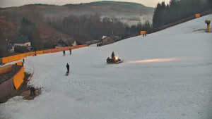 Ski areál Branná - Ski areál Branná - 12.12.2025 v 16:02 Ski areál Branná - Ski areál Branná - 12.12.2025 v 16:02