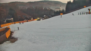 Ski areál Branná - Ski areál Branná - 12.12.2025 v 16:05 Ski areál Branná - Ski areál Branná - 12.12.2025 v 16:05