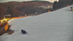 Ski areál Branná - Ski areál Branná - 12.12.2025 v 16:15 Ski areál Branná - Ski areál Branná - 12.12.2025 v 16:15