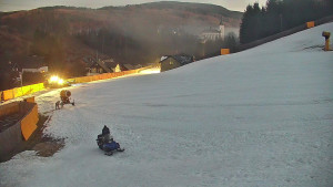 Ski areál Branná - Ski areál Branná - 12.12.2025 v 16:25 Ski areál Branná - Ski areál Branná - 12.12.2025 v 16:25