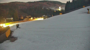 Ski areál Branná - Ski areál Branná - 12.12.2025 v 16:32 Ski areál Branná - Ski areál Branná - 12.12.2025 v 16:32