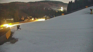 Ski areál Branná - Ski areál Branná - 12.12.2025 v 16:35 Ski areál Branná - Ski areál Branná - 12.12.2025 v 16:35