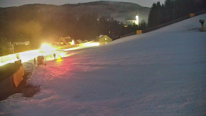 Ski areál Branná - Ski areál Branná - 12.12.2025 v 16:40 Ski areál Branná - Ski areál Branná - 12.12.2025 v 16:40