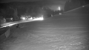 Ski areál Branná - Ski areál Branná - 12.12.2025 v 17:05 Ski areál Branná - Ski areál Branná - 12.12.2025 v 17:05