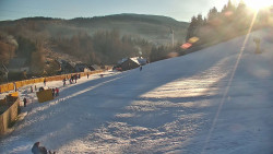Ski areál Branná