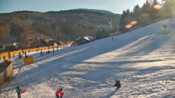 Ski areál Branná