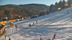 Ski areál Branná