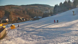 Ski areál Branná
