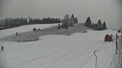 Ski areál Branná