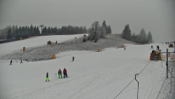 Ski areál Branná