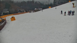 Ski areál Branná