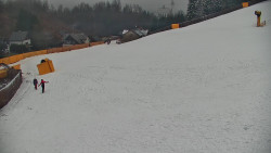 Ski areál Branná