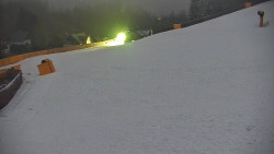 Ski areál Branná