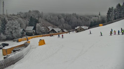 Ski areál Branná
