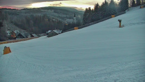 Ski areál Branná - Ski areál Branná - 17.12.2025 v 07:15 Ski areál Branná - Ski areál Branná - 17.12.2025 v 07:15