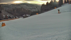 Ski areál Branná
