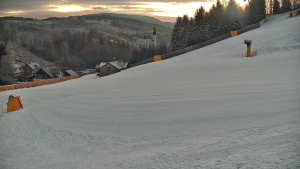 Ski areál Branná - Ski areál Branná - 17.12.2025 v 07:32 Ski areál Branná - Ski areál Branná - 17.12.2025 v 07:32