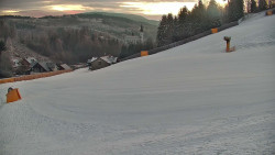 Ski areál Branná