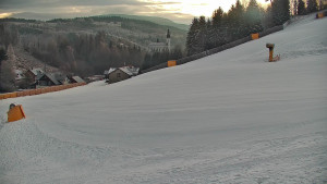 Ski areál Branná - Ski areál Branná - 17.12.2025 v 07:45 Ski areál Branná - Ski areál Branná - 17.12.2025 v 07:45
