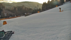 Ski areál Branná