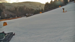 Ski areál Branná