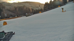 Ski areál Branná