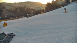 Ski areál Branná