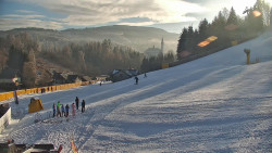Ski areál Branná