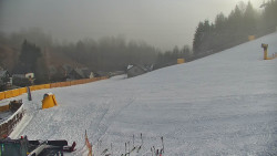 Ski areál Branná