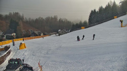 Ski areál Branná