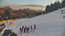 Ski areál Branná