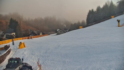 Ski areál Branná