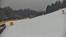 Ski areál Branná
