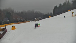 Ski areál Branná