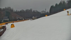 Ski areál Branná