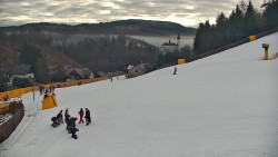 Ski areál Branná