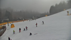 Ski areál Branná